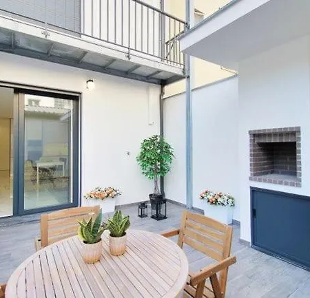Apartmán Serenity Terrace Lisboa