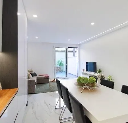 Serenity Terrace Apartmán