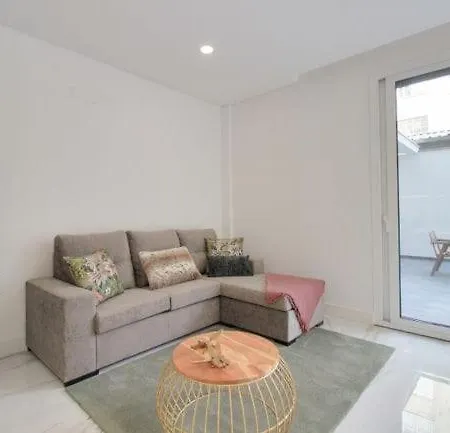 Serenity Terrace Apartmán *