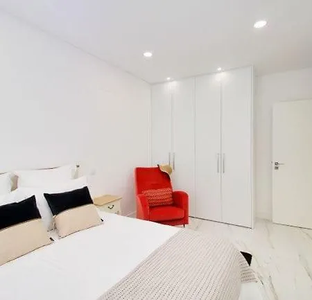 Serenity Terrace Daire Lisboa