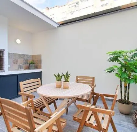 Daire Serenity Terrace Lisboa