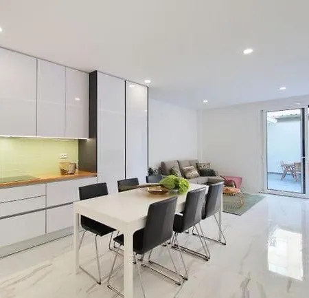 Daire Serenity Terrace Lisboa