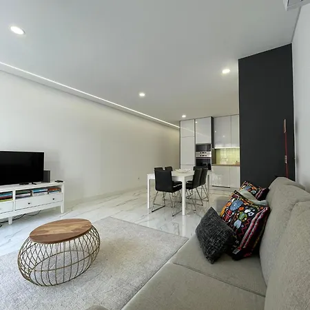 Serenity Terrace Daire Lisboa