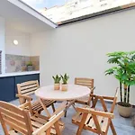 شقة Serenity Terrace Lisboa