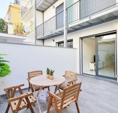 Serenity Terrace Apartment Lissabon