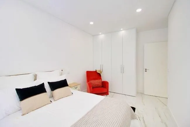 Serenity Terrace Apartmán Lisboa