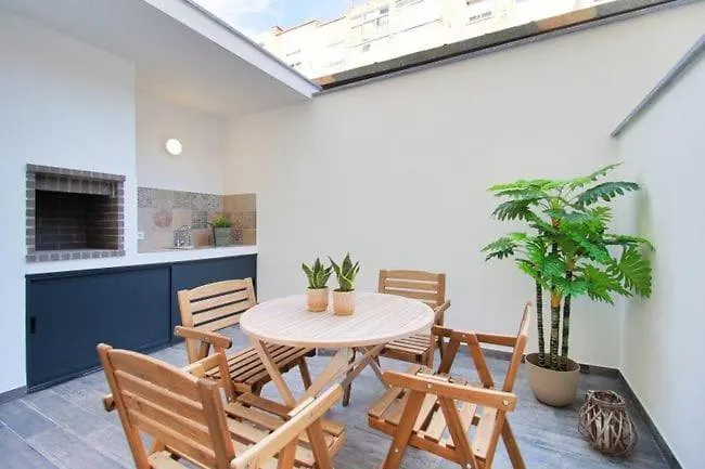 Apartmán Serenity Terrace Lisboa