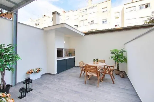 Serenity Terrace Apartmán